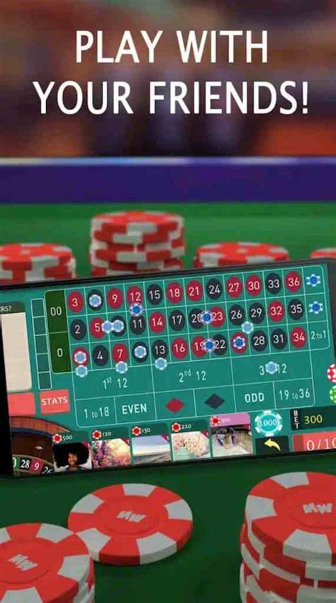 roulette royale casino mod apk